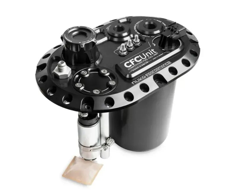 Nuke Performance Competition Fuel Cell Unit with Integrated Surge Tank and Brushless Pumps
