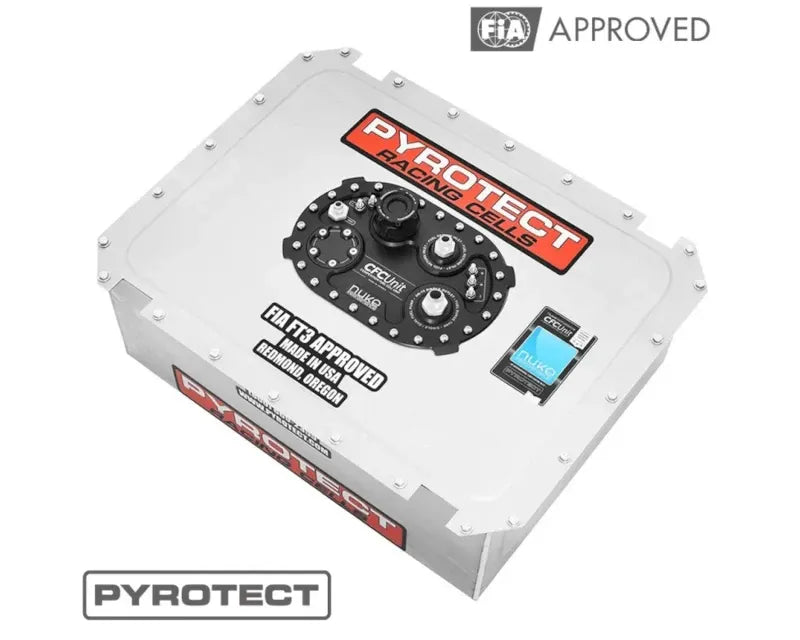 Nuke Performance Pyrotect Elite Fuel Cell 15 Gallon 55L with CFC Unit Brushless Version