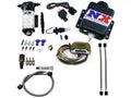 Nitrous Express Nitrous Gas Stage II MAF Water Methanol Injection System with Digital Controller