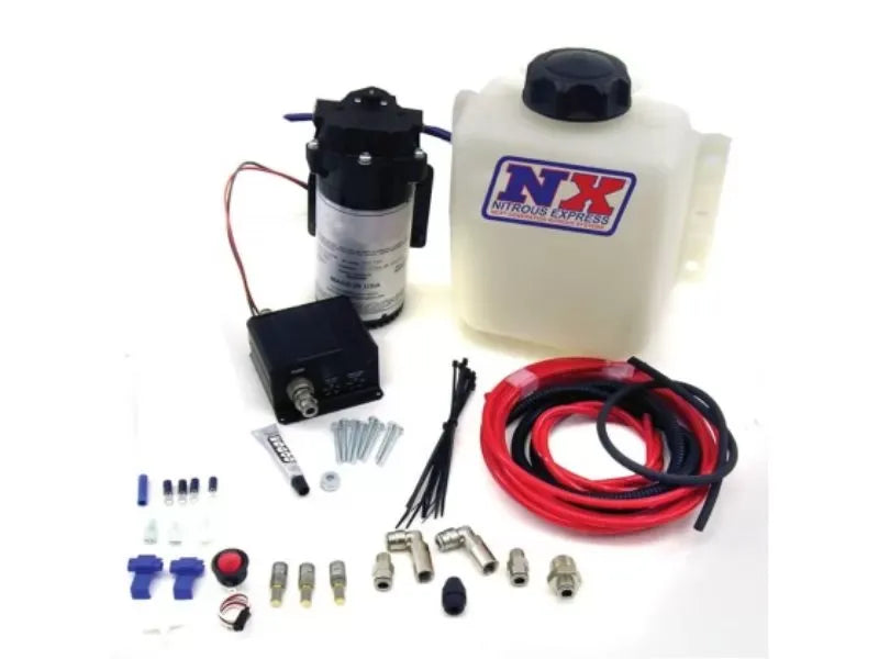 Nitrous Express Stage II GM MAF Water Injection System for High-Performance Applications