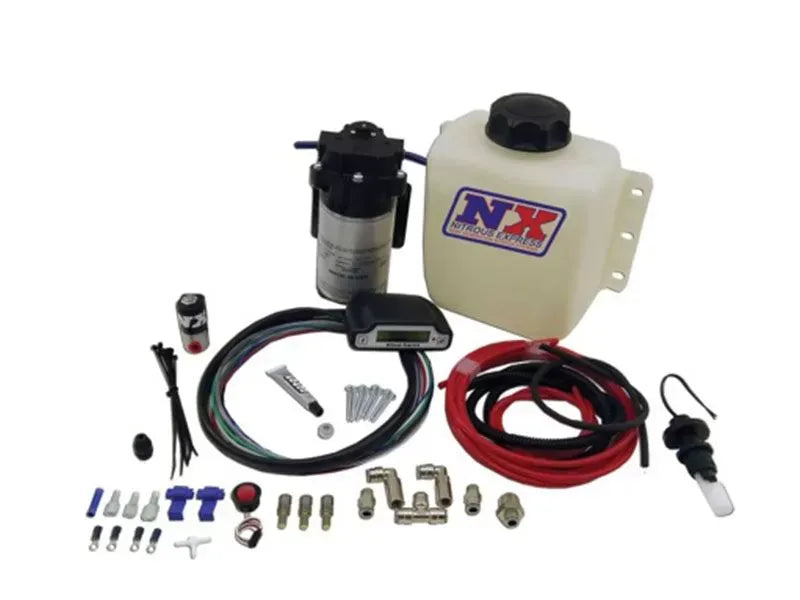 Nitrous Express Stage 3 MPG Max Water Injection System for Gas Engines