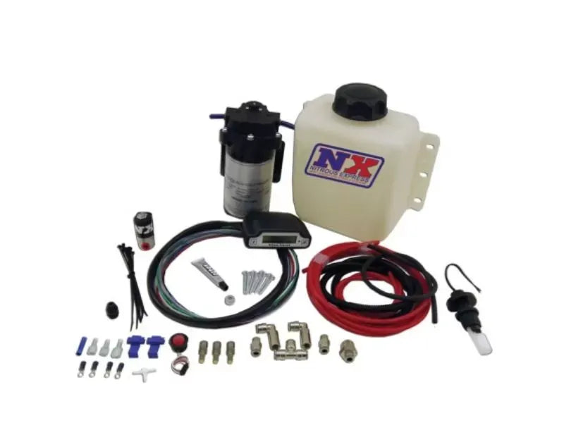 Nitrous Express Diesel MPG Max Water Injection System for Direct Port Applications