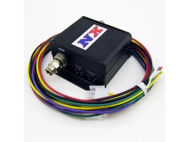 Nitrous Express Water Injection Low Flow Safety Switch for Direct Port Systems