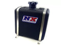 Nitrous Express 7 Gallon Water Injection Reservoir with Bracket, Solenoid & Hose