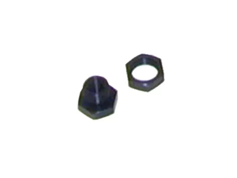 Nitrous Express Water Injection Nozzle Mounting Adapter for Hose - Universal Fit