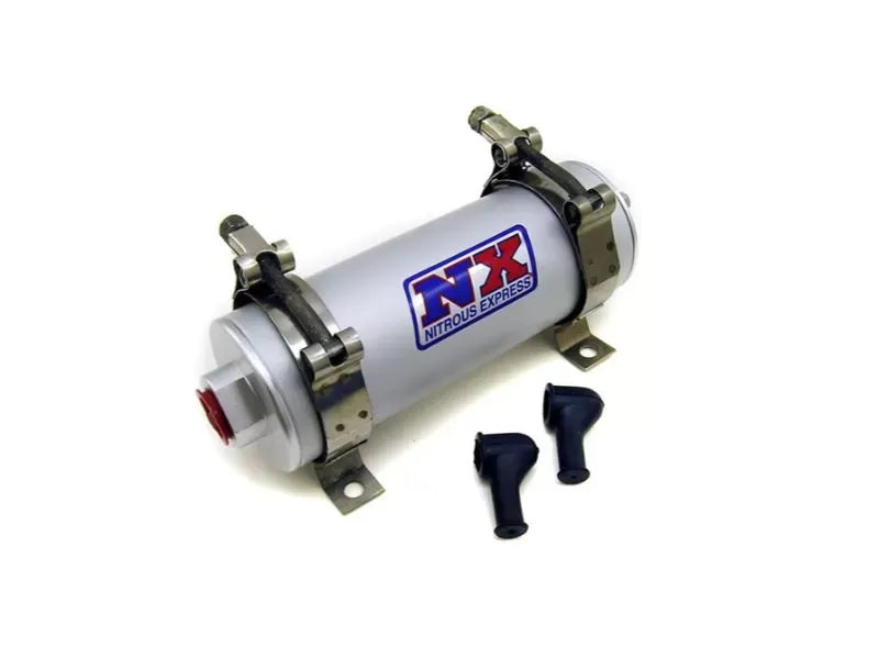 Nitrous Express 700HP High Pressure Inline Fuel Pump for Nitrous Systems