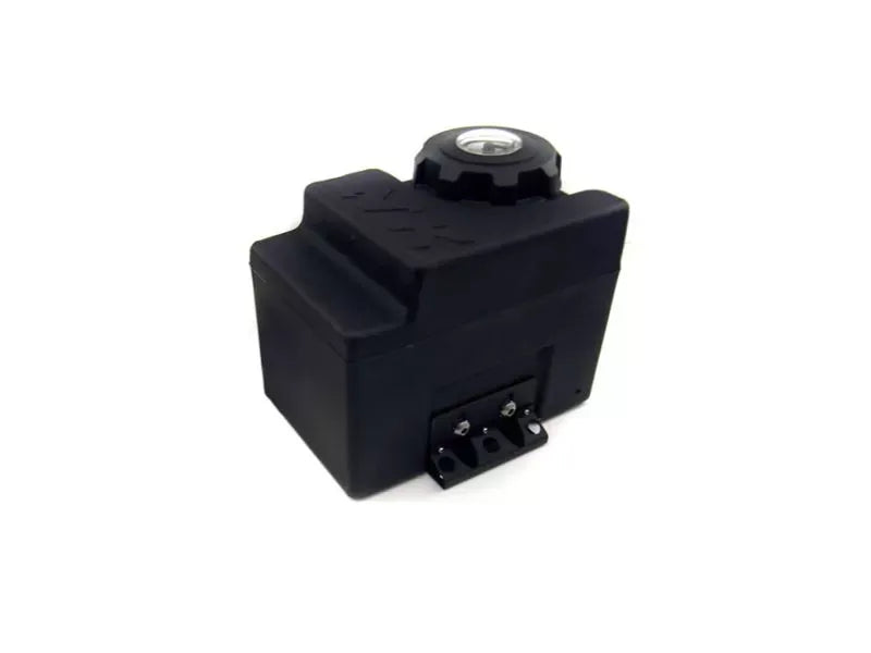 Nitrous Express Stand Alone Fuel Tank SAFE System 1 Gallon Composite Fuel Cell