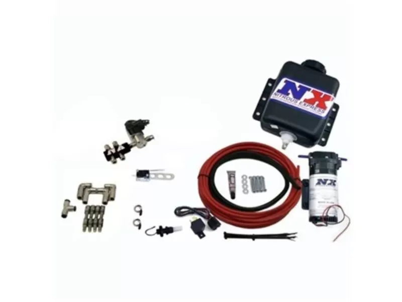 Nitrous Express 4 Cylinder Stage 1 Direct Port Water Methanol Injection System