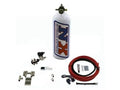 Nitrous Express 4 Cylinder Pumpless Direct Port Water Methanol Injection System