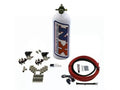 Nitrous Express 8 Cylinder Pumpless Direct Port Water Methanol Injection System