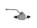 Nitrous Express Remote Shutoff Nitrous Valve 4AN Male Inlet/Outlet 15158-4