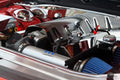 American Car Craft 2Pc Stainless Steel Polished Perforated Fuel Rail Covers Dodge Challenger 2008-2011