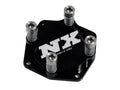 Nitrous Express Universal Burst Panel 1.5 Inch for Carburetors and Intake Manifolds