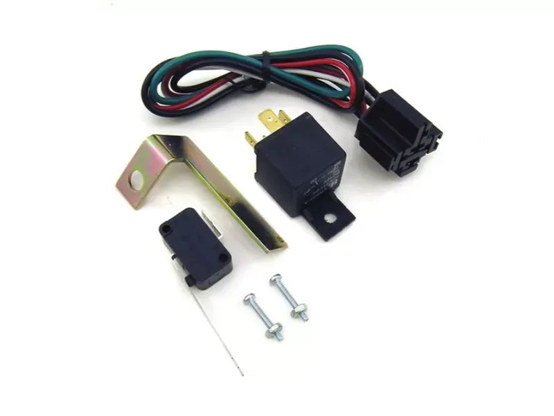 Nitrous Express Dominator Throttle Switch with HD 60 Amp Relay and Harness