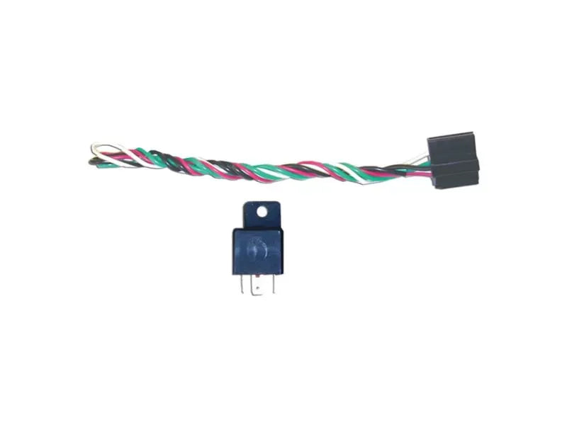 Nitrous Express 40 Amp Heavy Duty Relay with Wire Harness for Nitrous Systems