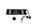 Nitrous Express Nitrous Pressure Controller Gauge Bottle Heater Kit 2-5/16in - Part# 15531