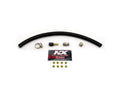 Nitrous Express Purge Port Flow Plumbing Kit with 3AN Fittings and Jet Sizes for Nitrous Systems