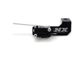 Nitrous Express Dominator Billet WOT Switch Bracket with WOT Switch for Performance Systems