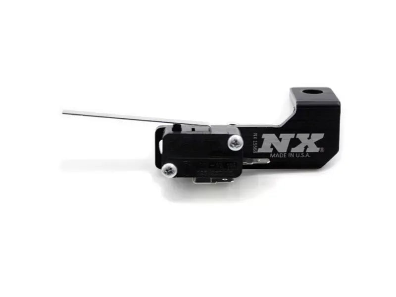 Nitrous Express Dominator Billet WOT Switch Bracket with WOT Switch for Performance Systems