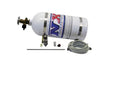 Nitrous Express Nitrous Simulator Full Show Purge Kit with 10lb Bottle and Hardware