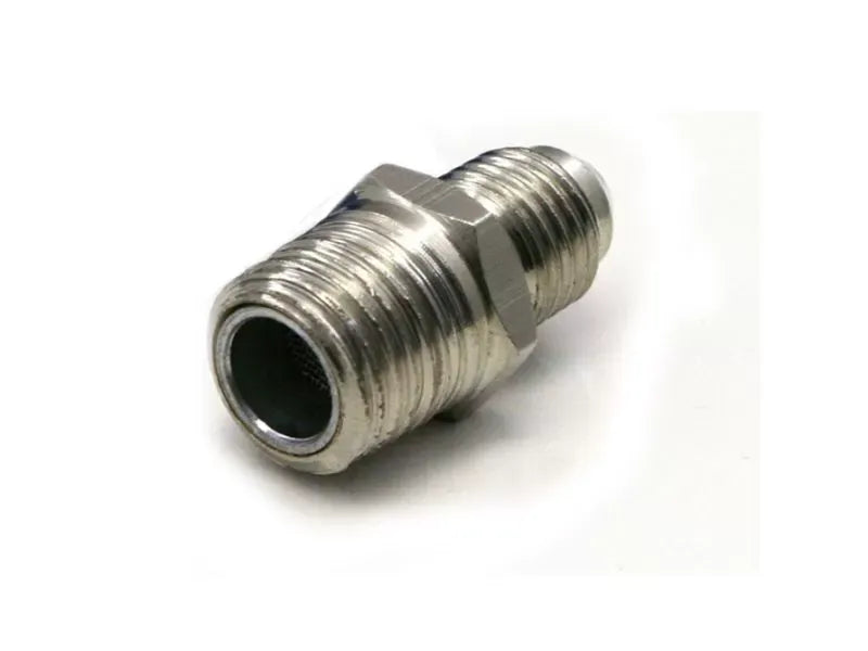 Nitrous Express Nitrous Filter Fitting 4AN x 1/4 NPT for High Performance Systems