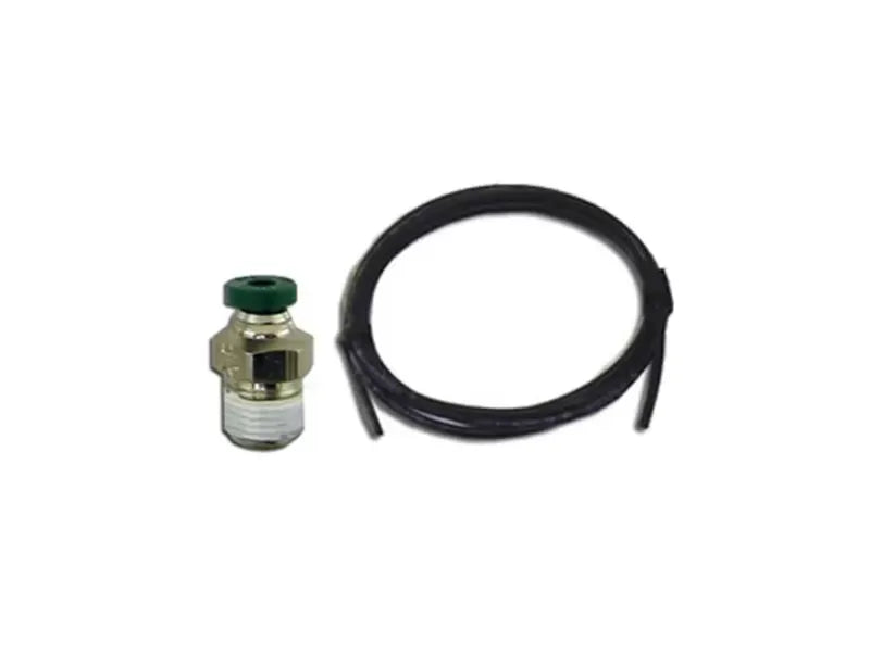 Nitrous Express Nitrous Purge Line Upgrade 10ft Poly Hose with Pushlock Fitting
