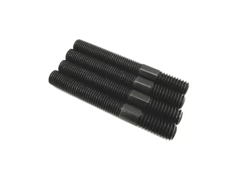 Nitrous Express Set of 4 2.5" Short Carburetor Studs for High Performance Applications