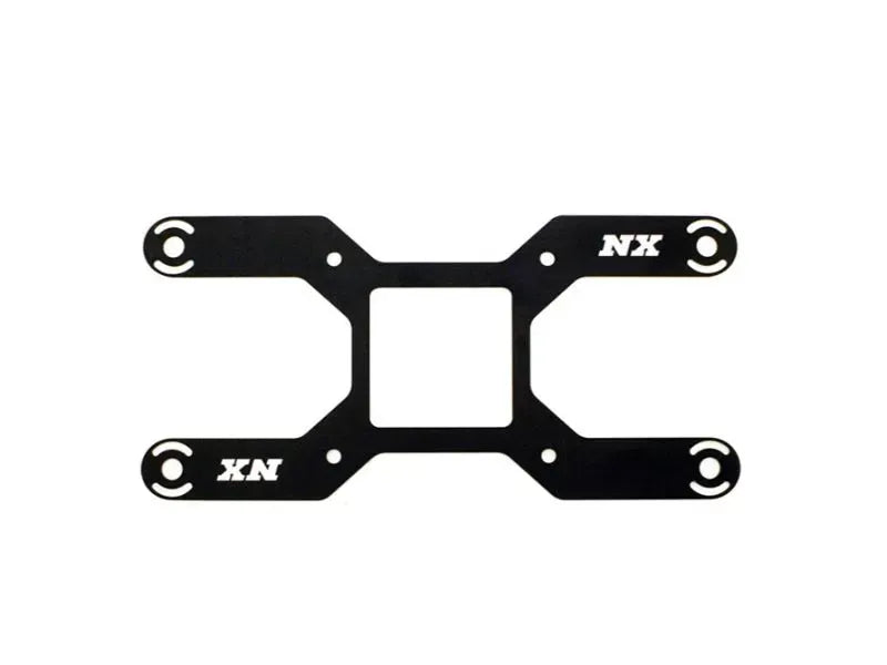 Nitrous Express Nitrous Solenoid Bracket for 4150 Carburetor - Adjustable Fitment