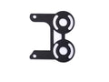 Nitrous Express Drivers Side Throttle Body Solenoid Bracket for GM LS 90mm/102mm Throttle Bodies