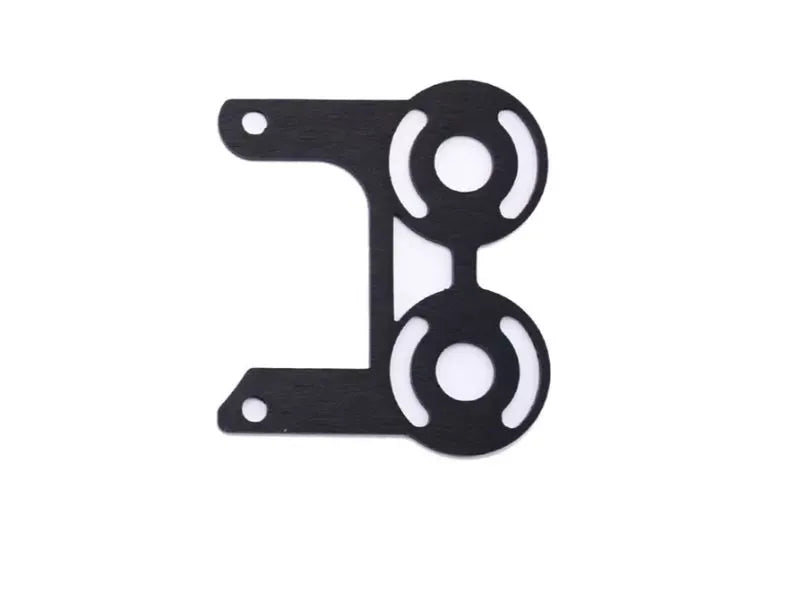 Nitrous Express Drivers Side Throttle Body Solenoid Bracket for GM LS 90mm/102mm Throttle Bodies