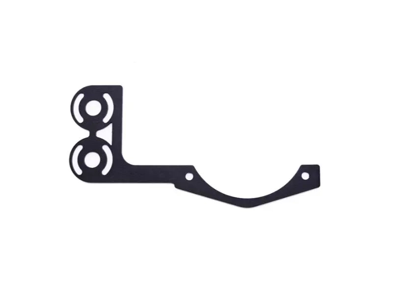 Nitrous Express Passenger Side Throttle Body Solenoid Bracket for GM LS Throttle Bodies