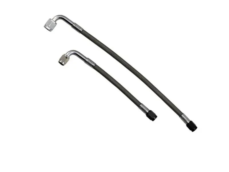 Nitrous Express Passenger Side Throttle Body LS Solenoid Bracket Line Kit 15731, Fits Multiple Models