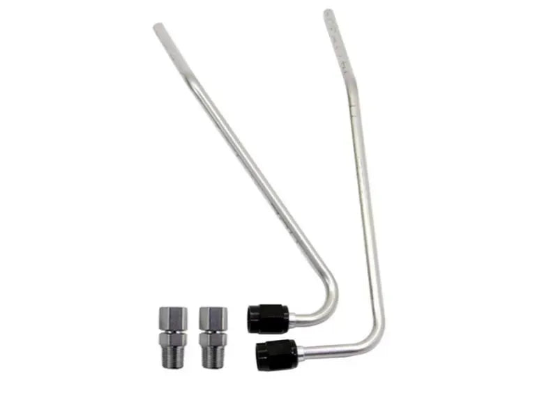 Nitrous Express 6.4L Hemi Bracket Hardline Kit for NX Plate System 20944-10