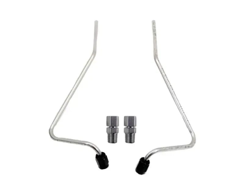 Nitrous Express Hardline Kit for Coyote with Boss Manifold - Fits 2012-2013 Ford Mustang