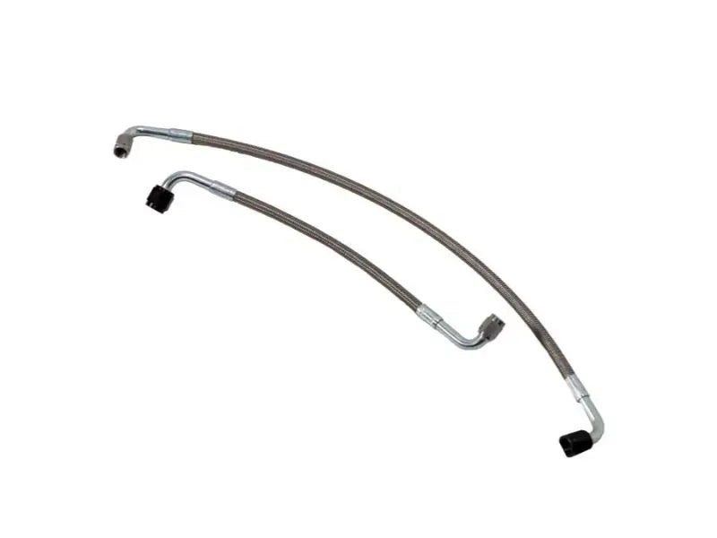 Nitrous Express Solenoid Bracket Line Kit for Buick, Chevrolet, GMC 1998-2020
