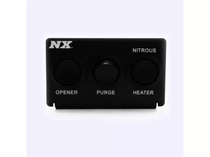 Nitrous Express Truck Custom Switch Panel for Chevy Silverado & GMC Sierra 1999-2006