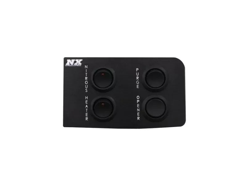 Nitrous Express Custom Switch Panel for Chevrolet Corvette C5 1997-2004