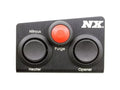 Nitrous Express Custom Switch Panel for Cadillac CTS-V 2008-2012
