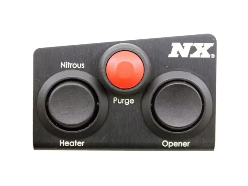 Nitrous Express Custom Switch Panel for Cadillac CTS-V 2008-2012