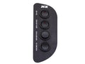 Nitrous Express Custom Switch Panel for Dodge Challenger 2014-2020, Laser Engraved