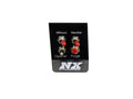 Nitrous Express Custom Switch Panel for Chevrolet Corvette C7 2014-2020, Nitrous Control