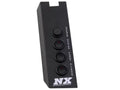 Nitrous Express Custom Switch Panel for Ford Mustang 2015-2020, Fits Factory Compartment
