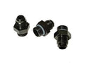 Nitrous Express 8AN to 12AN Straight Cut O-Ring Fitting for NX Fuel Logs