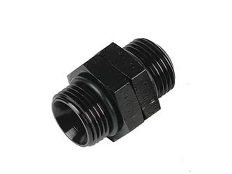 Nitrous Express 8AN O-Ring to 3/8 NPT Fitting for NX Fuel Log and Regulators