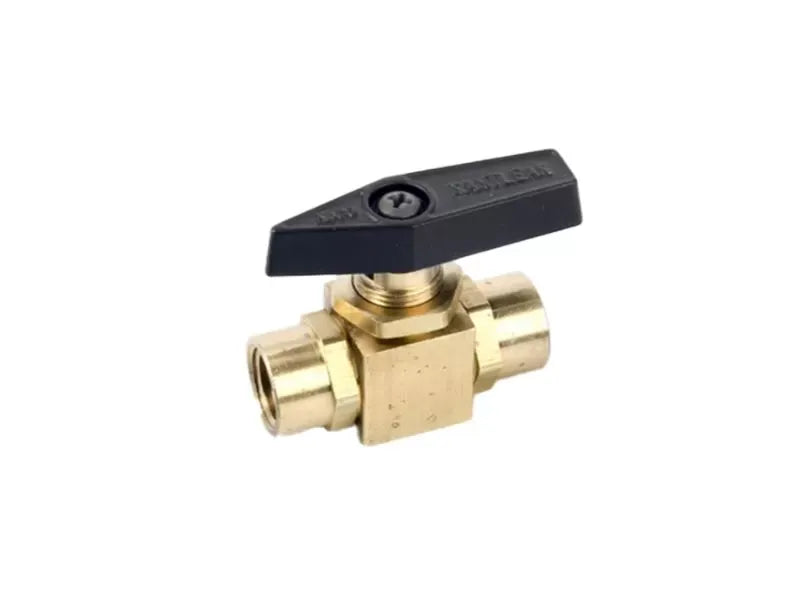 Nitrous Express Brass Body Stainless Steel 1/4 NPT Nitrous Control Valve 15850