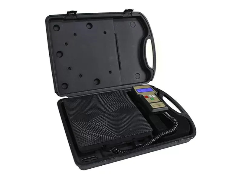Nitrous Express Digital Nitrous Scale for Accurate Nitrous Bottle Measurement
