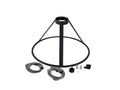 Nitrous Express Complete Bottle Transfer Kit with Stand Control Valve and Lines