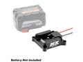 Nitrous Express Stand Alone Battery Mount for M18 Series Milwaukee Lithium Batteries