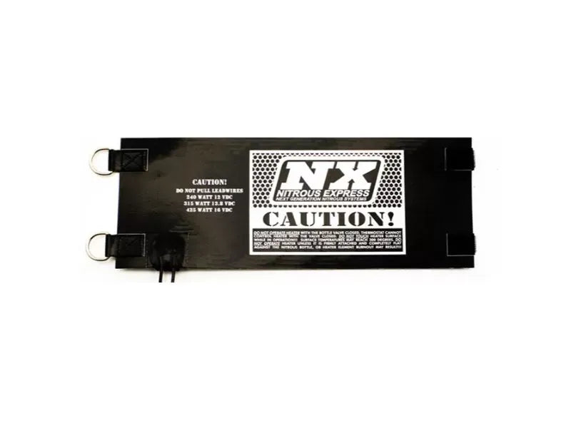Nitrous Express 5.25 x 12.5 14 Amps Bottle Heater Element for Nitrous Systems