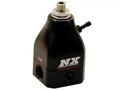 Nitrous Express Nitrous Express 30-100 PSI Bypass Style Billet Fuel Pressure Regulator